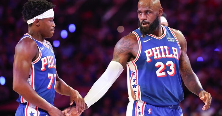 Win or lose this season, this Lebron James thing is pretty cool, right?