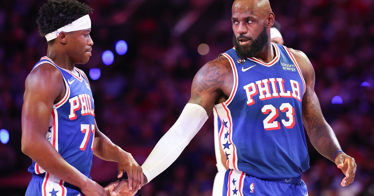 Win or lose this season, this Lebron James thing is pretty cool, right?